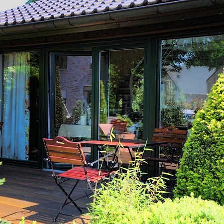 Landhaus Berger Feldhausen Bagian luar foto