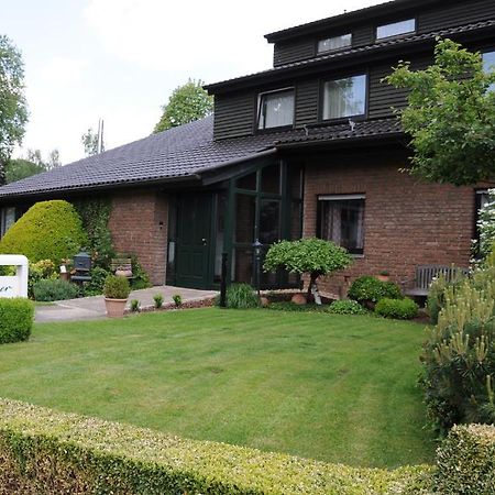 Landhaus Berger Feldhausen Bagian luar foto