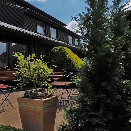 Landhaus Berger Feldhausen Bagian luar foto