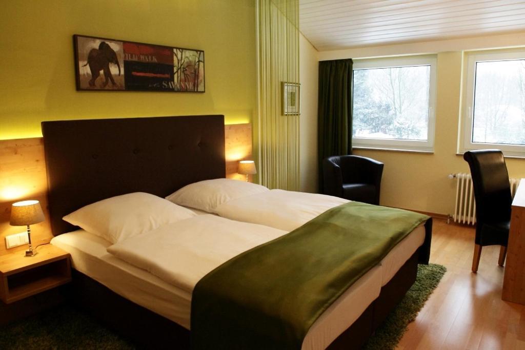 Landhaus Berger Feldhausen Ruang foto