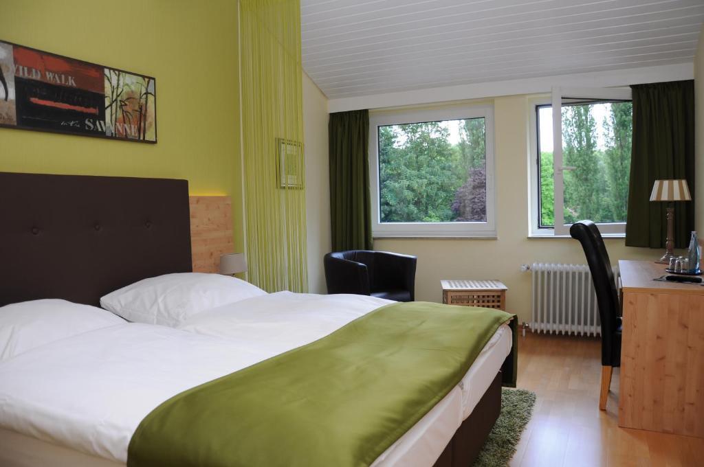 Landhaus Berger Feldhausen Ruang foto
