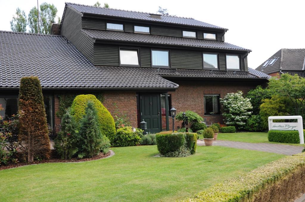 Landhaus Berger Feldhausen Bagian luar foto